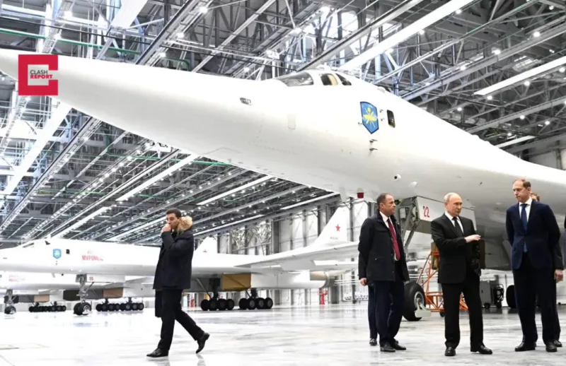 putin avion