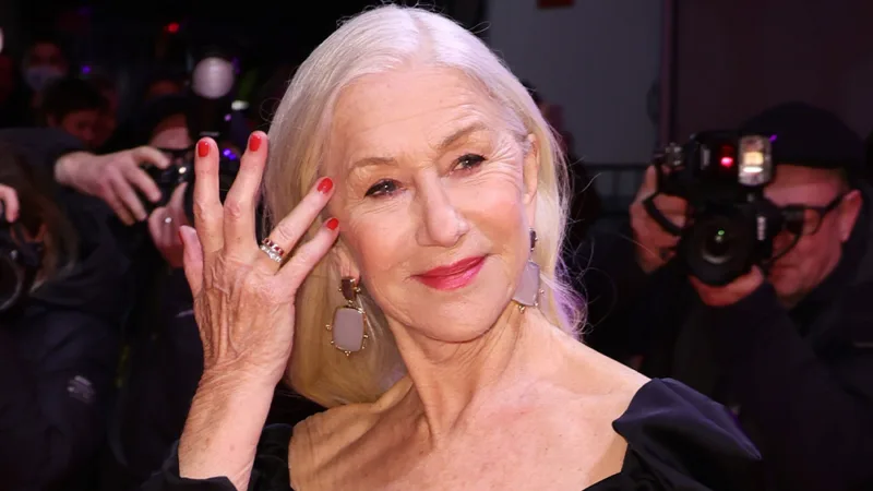 Helen Mirren