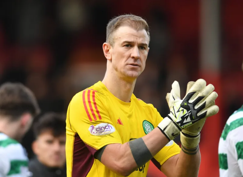 Joe Hart
