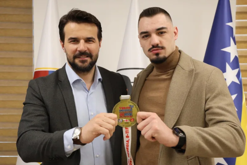 Prijem za Anesa Bostandzica2