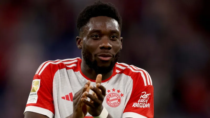 alphonso davies