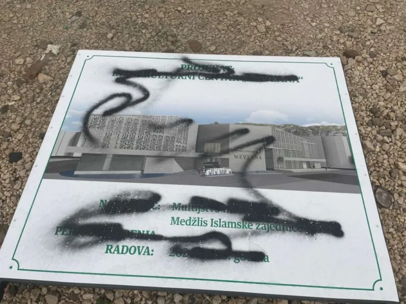 ploca, mostar mevlana