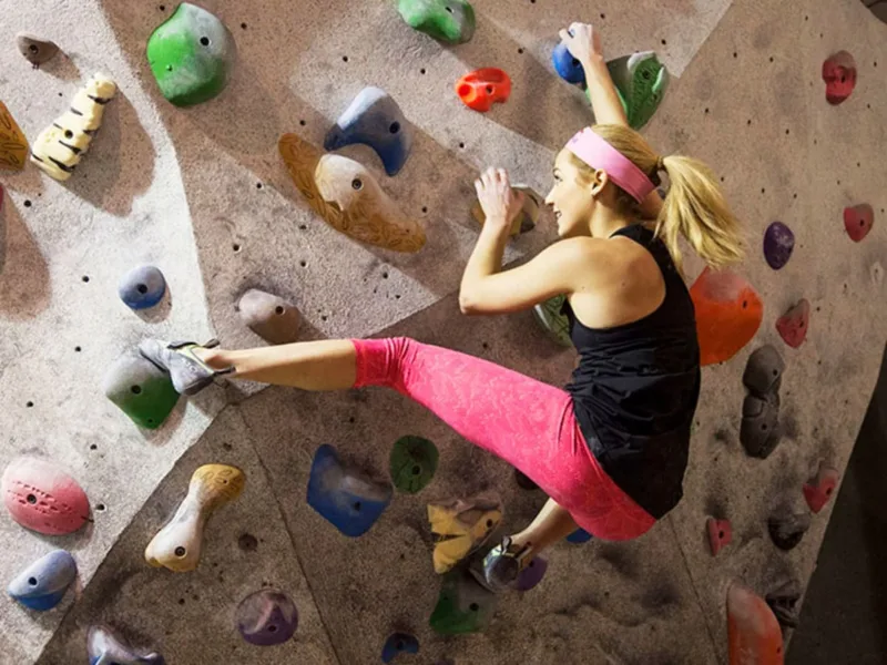 boulder penjanje