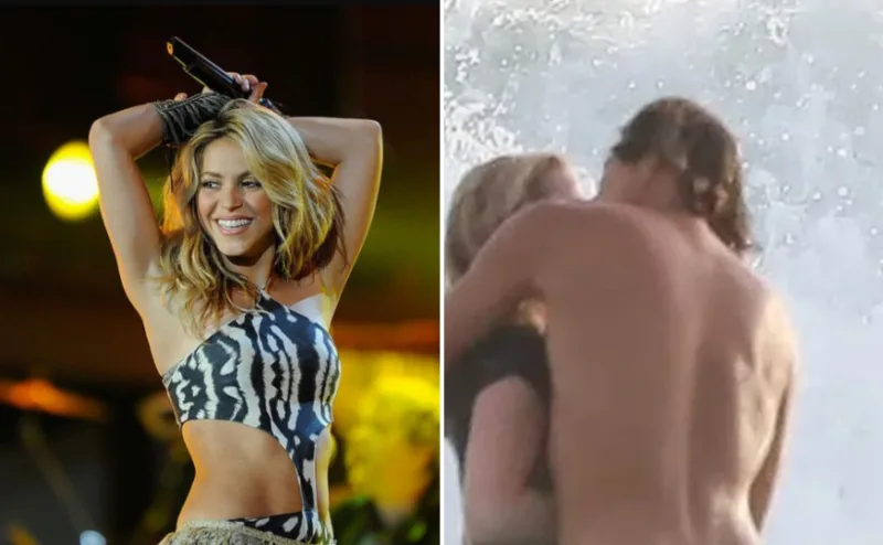 shakira surfer 4