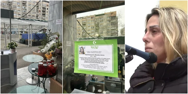 prijateljca amre