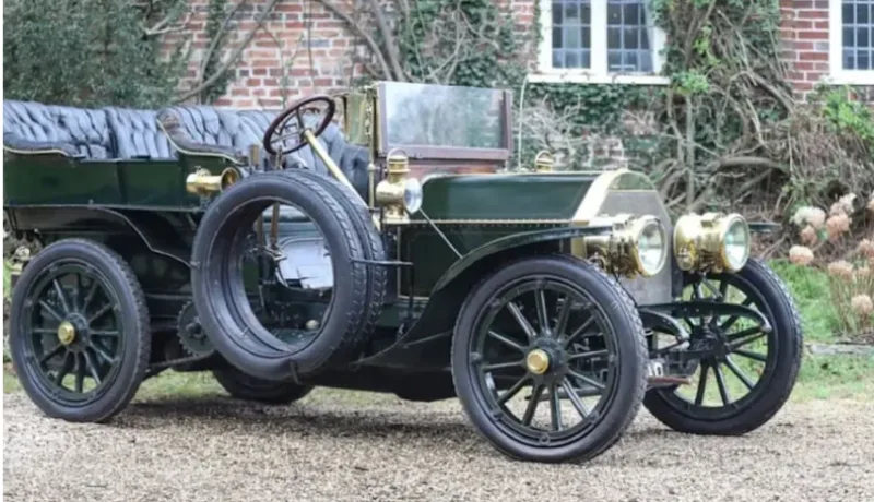mercedes 7