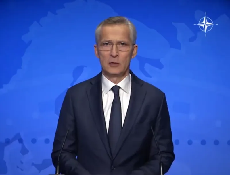 stoltenberg nato