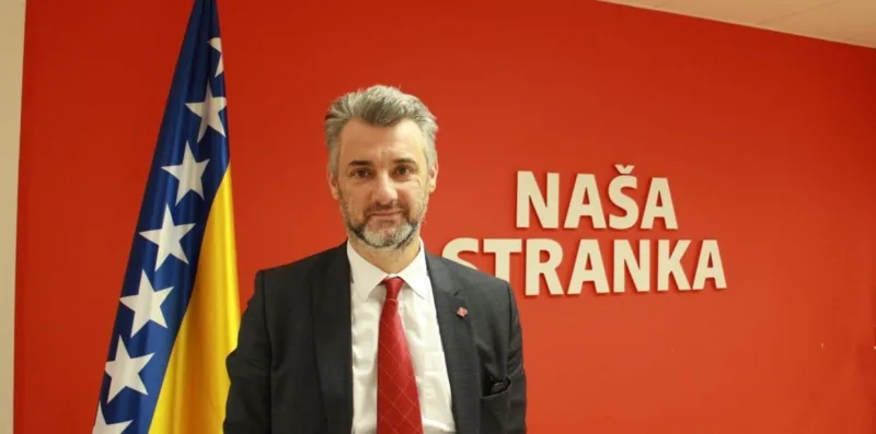 naša stranka