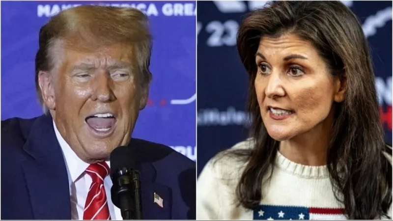 trump i haley