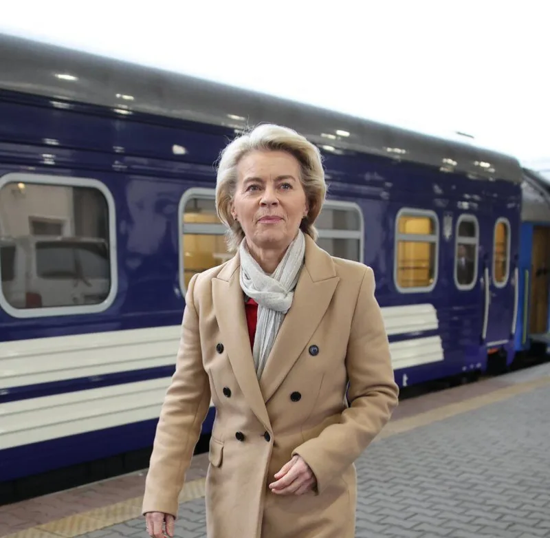 ursula von der leyen