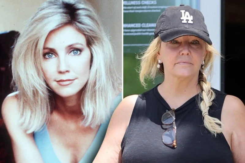 Heather Locklear