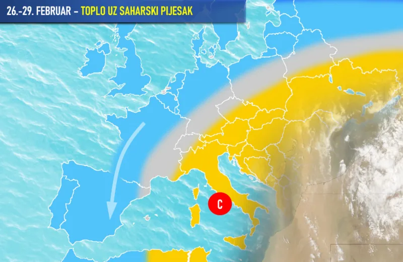 prognoza februara bh meteo