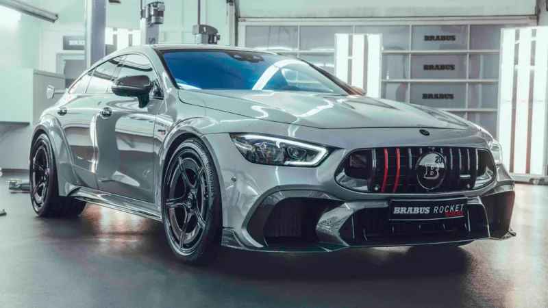 Brabus Rocket 1000 1