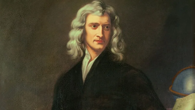 isaac newton
