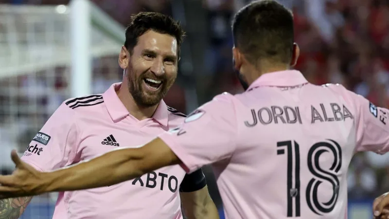 messi i jordi alba