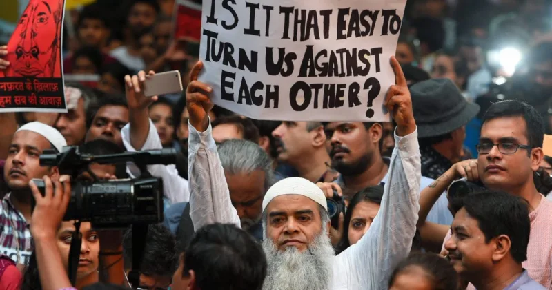 govor mržnje muslimani indija