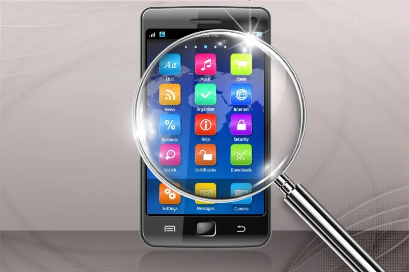 sakrivene aplikacije android