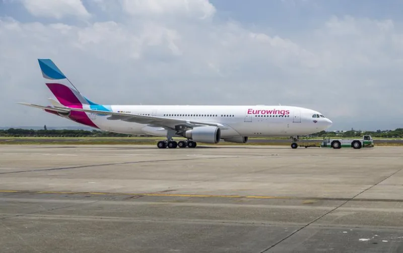 eurowings sarajevo