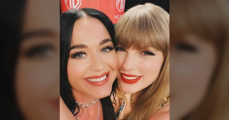 katy perry taylor swift