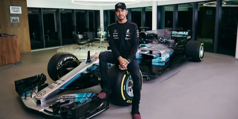 lewis hamilton