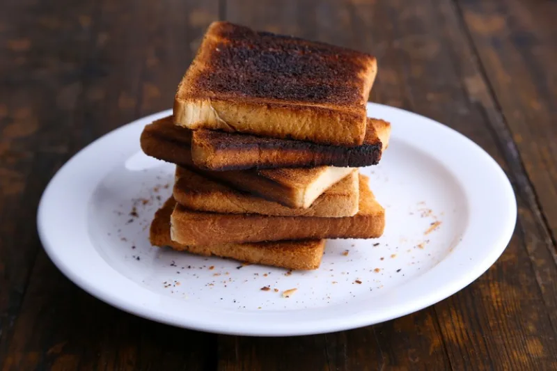 zagoreni tost