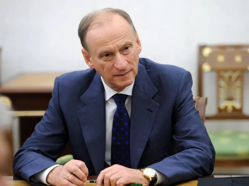 nikolaj petrušev