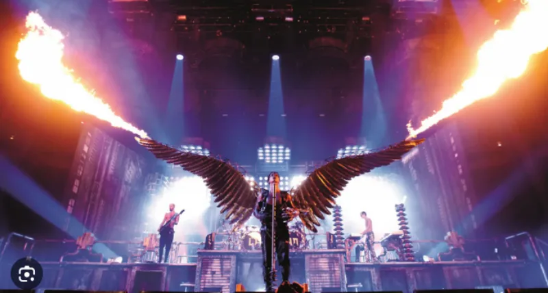rammstein