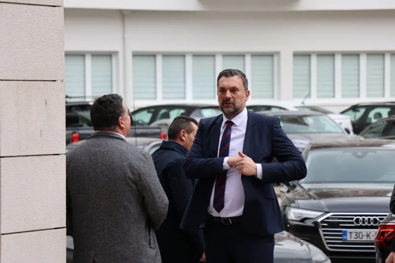 U Mostaru počeo sastanak stranaka vladajuće koalicije