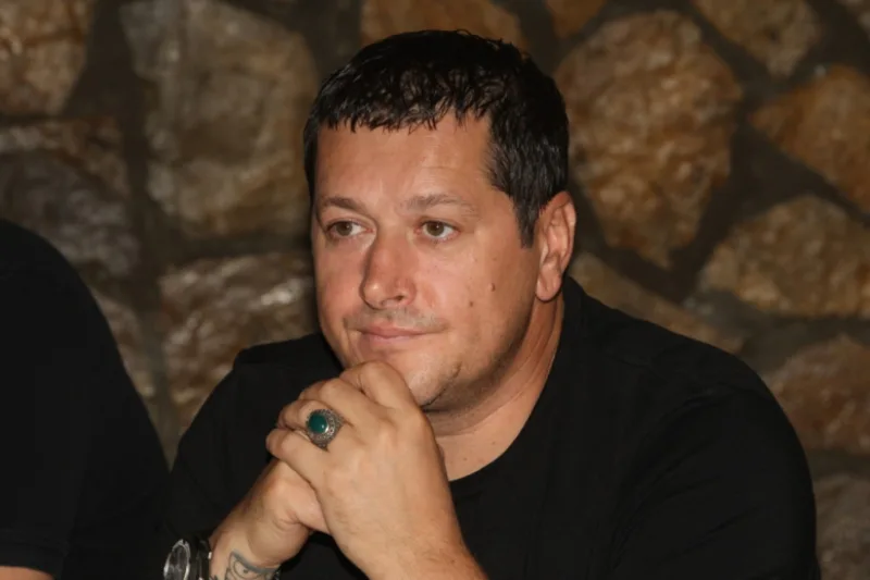 aco pejovic