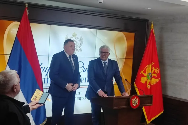 dodik mandic