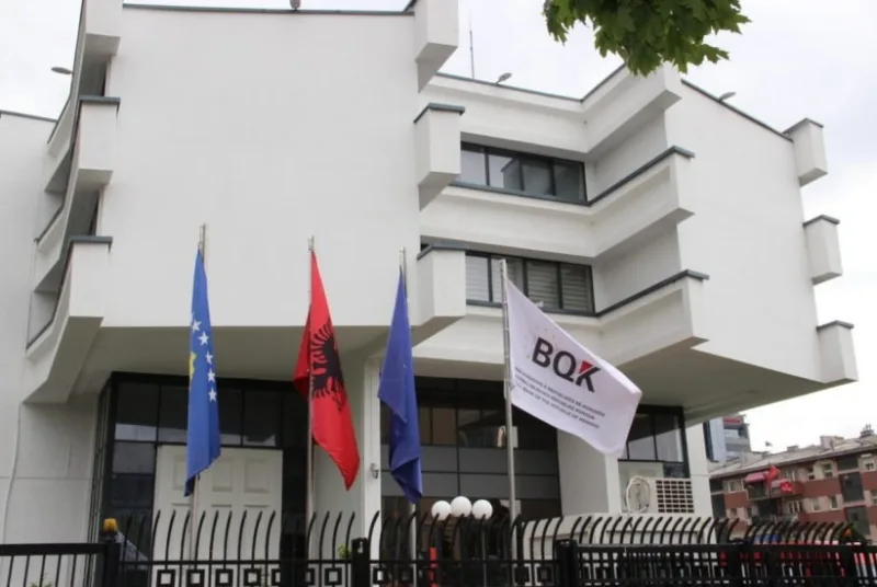 središnja banka kosova