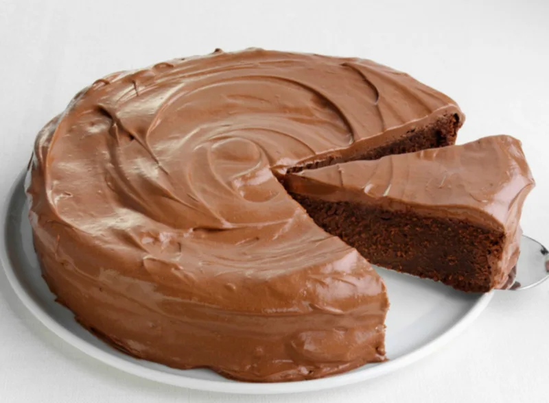 nutella torta