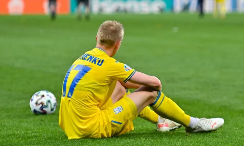 zinchenko