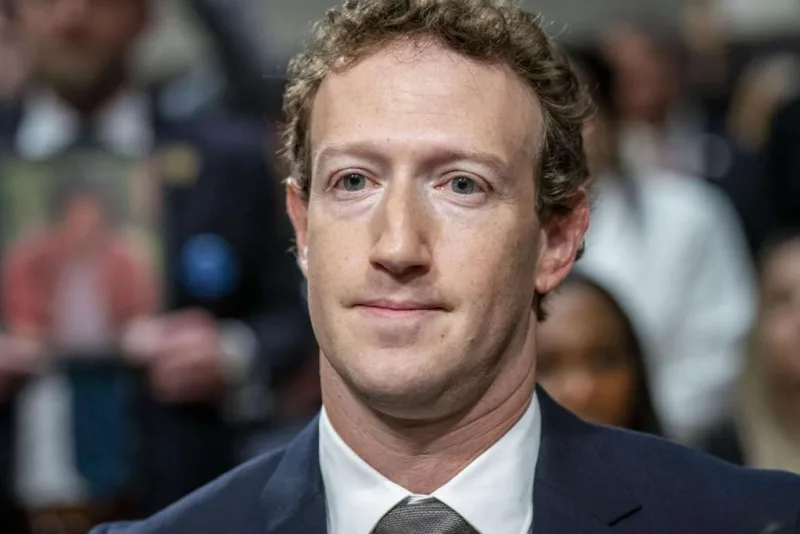 Mark Zuckerberg