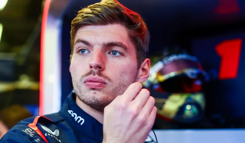 Max Verstappen22