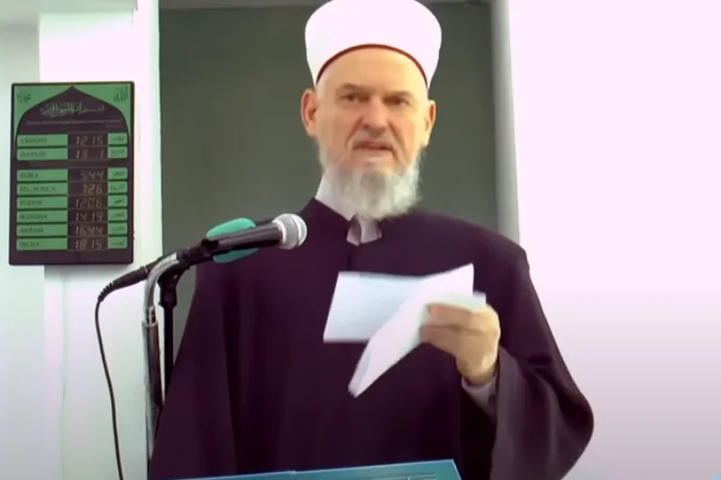 imam stulanovic