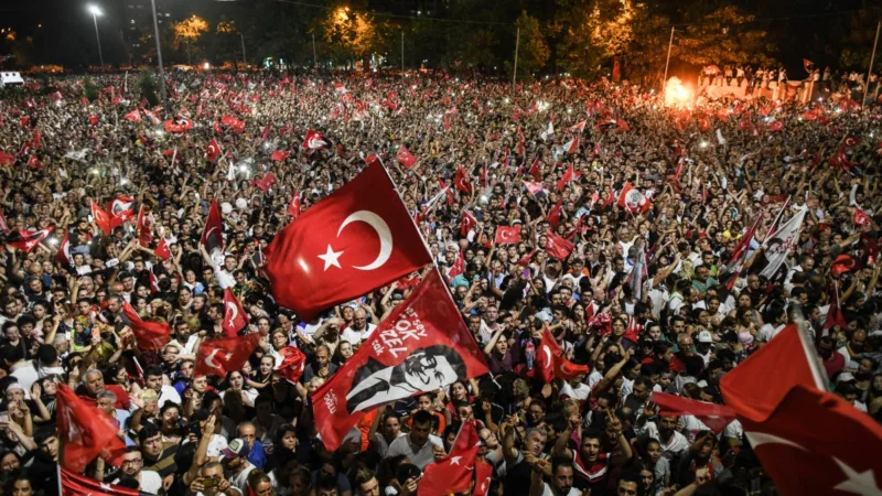 turska izbori