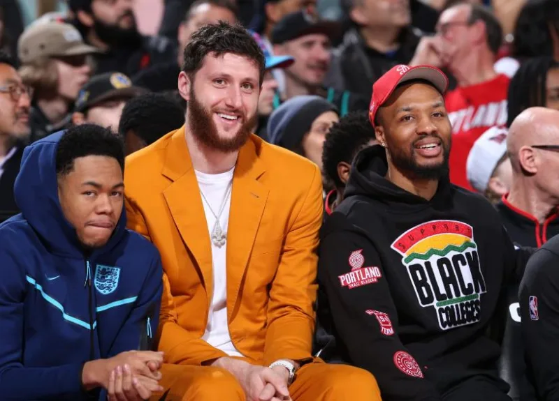 nurkic lillard