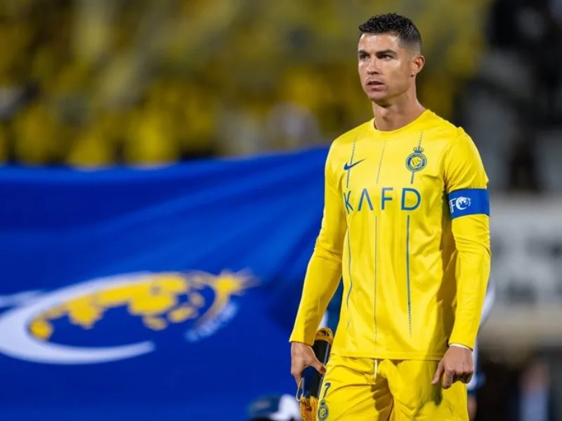 cristiano ronaldo
