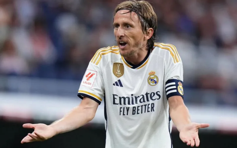 modric