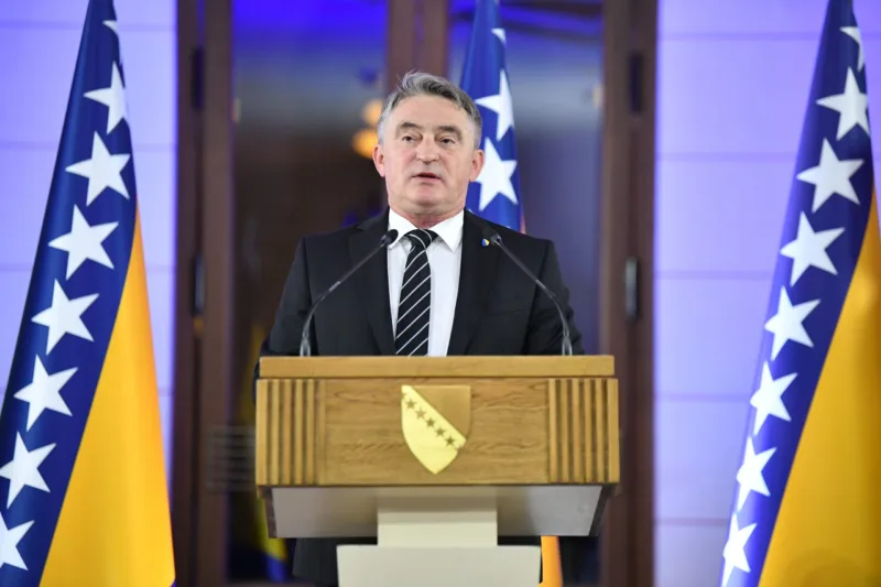 Komšić-Dan nezavisnosti