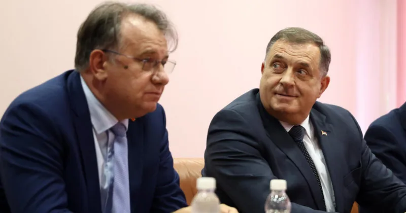Niksic dodik