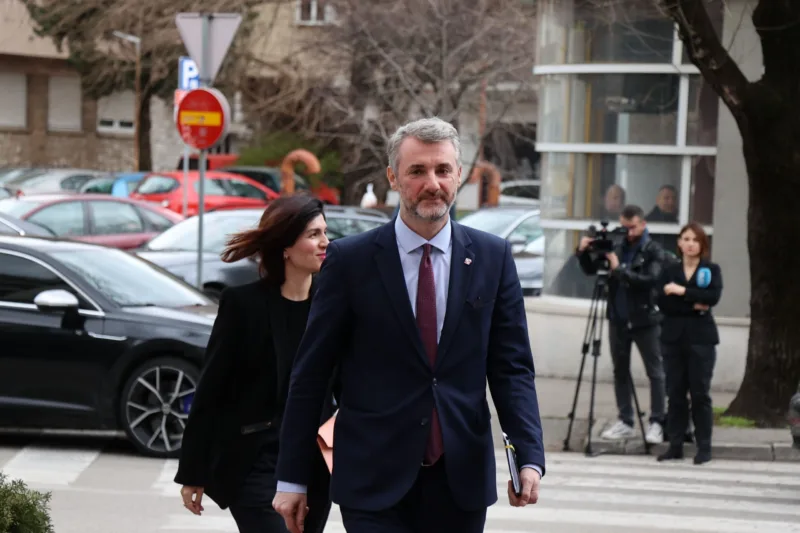 U Mostaru počeo sastanak stranaka vladajuće koalicije
