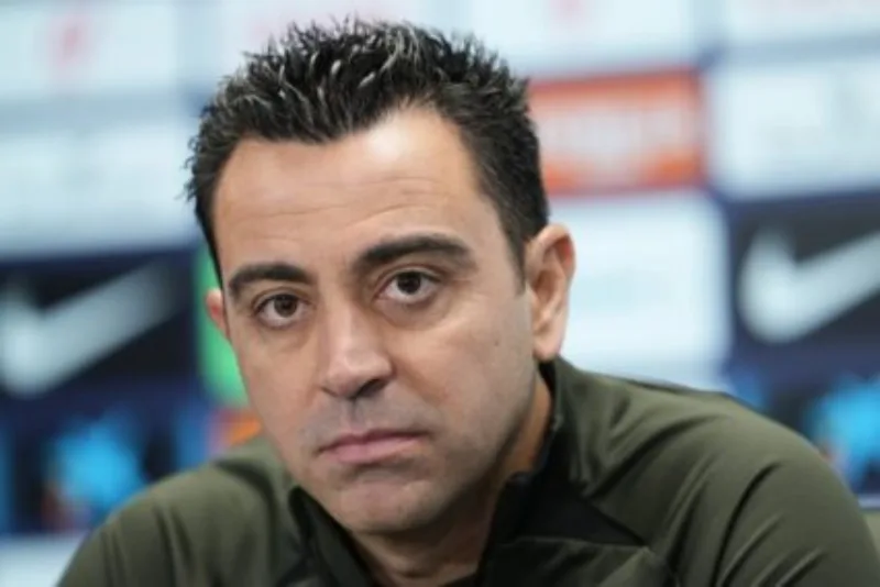 LaLiga - FC Barcelona presser