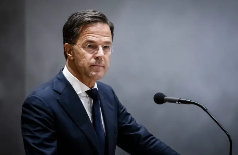 Mark Rutte