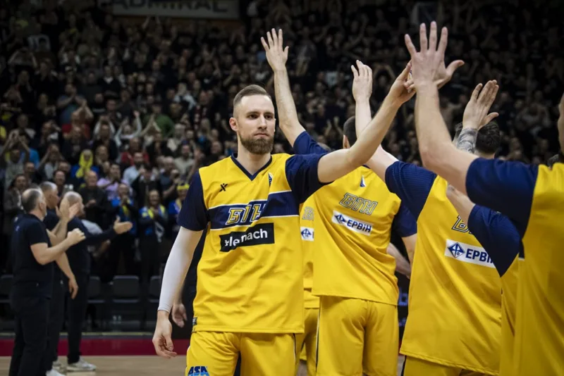 musa bih kosarkaska reprezentacija