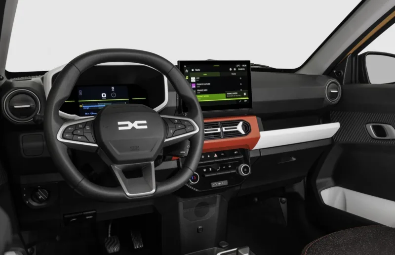Dacia Spring 12