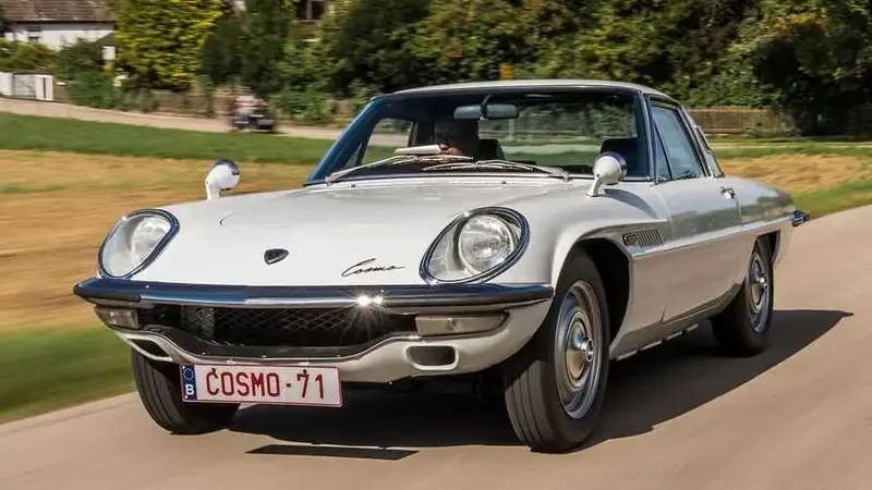 mazda