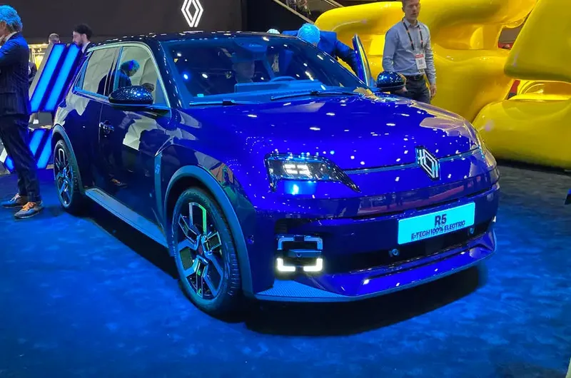 renault 5