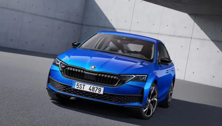 škoda octavia 1